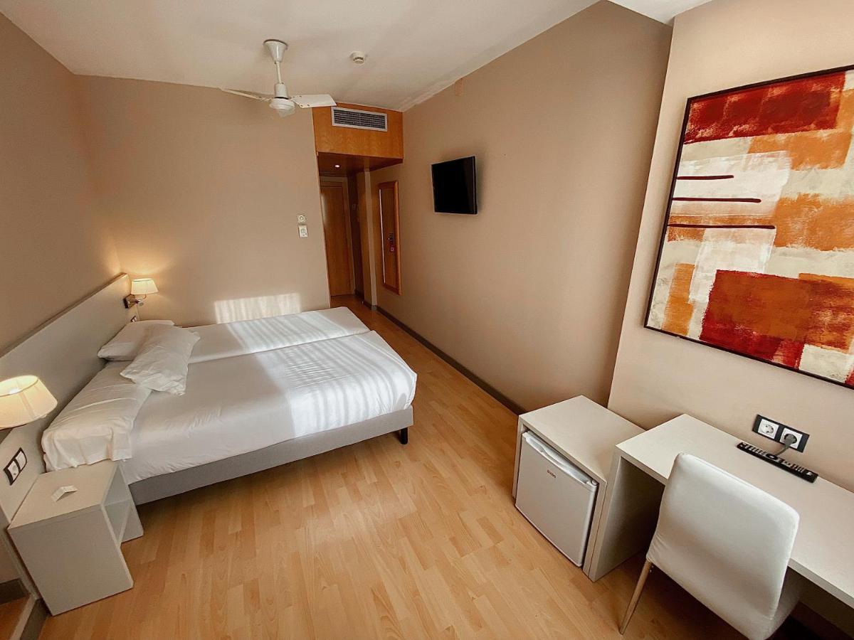 Spa Hotel Ciudad De Teruel Esterno foto