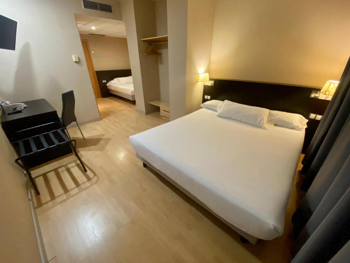 Spa Hotel Ciudad De Teruel Esterno foto