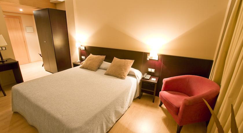Spa Hotel Ciudad De Teruel Esterno foto